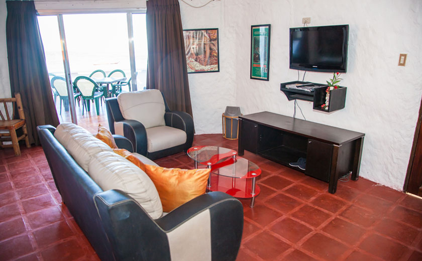 oceanfront suite scandi divers resort lalaguna beach puerto galera