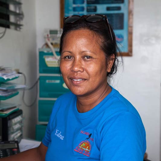 edna scandi divers resort diveshop