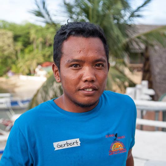 gerbert scandi divers resort diveshop