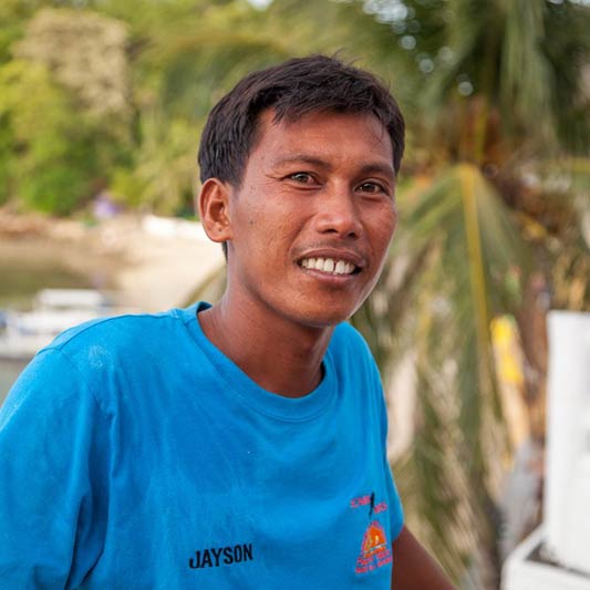 freddy crew captain scandi divers resort