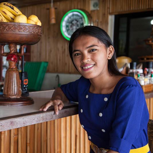 tintin scandi divers resort