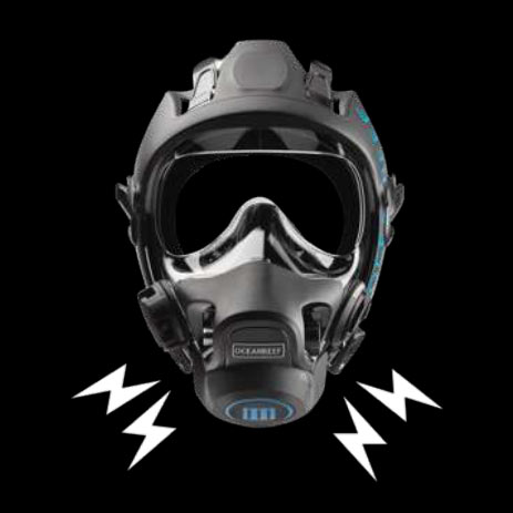 no jaw fatigue