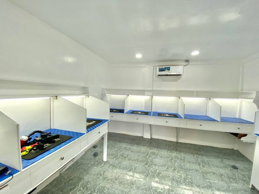 Camera Room