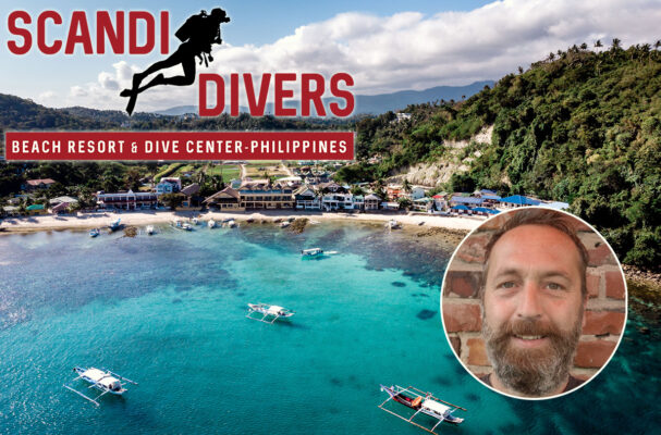 scandi divers resort instructor