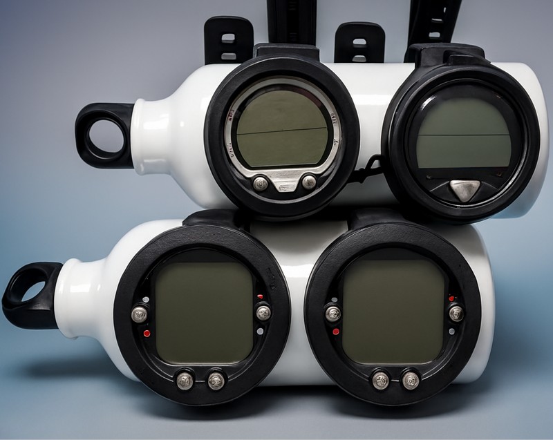 scuba dive computers
