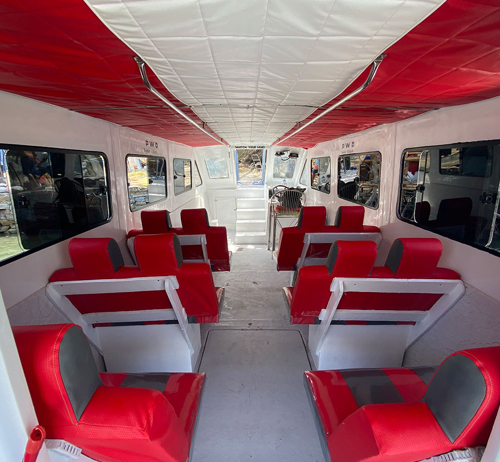 batangas puerto galera water taxi scandi divers resort